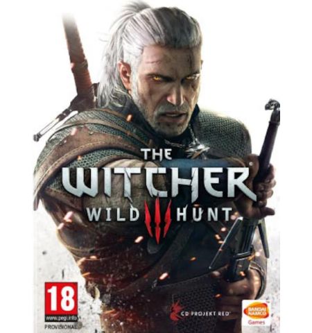 Witcher 3 Wild Hunt - GOTY Edition PlayStation 4