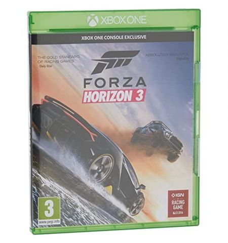 Forza Horizon 3 Xbox One