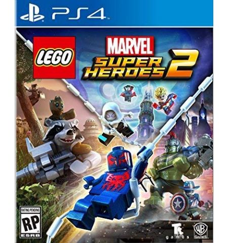 Marvel Super Heroes 2 PlayStation 4