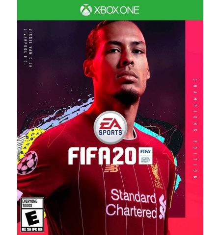 FIFA20 Champions Edition Xbox One