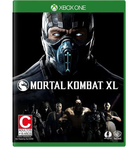 Mortal Kombat XL Xbox One