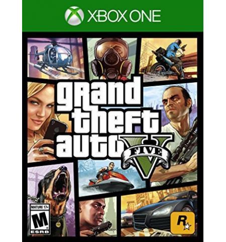 GTA V Xbox One