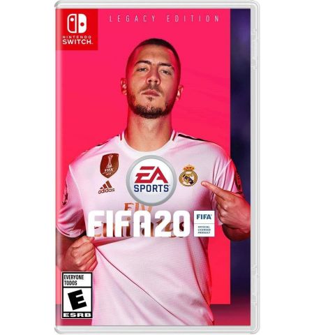 Fifa 20 Nintendo Switch