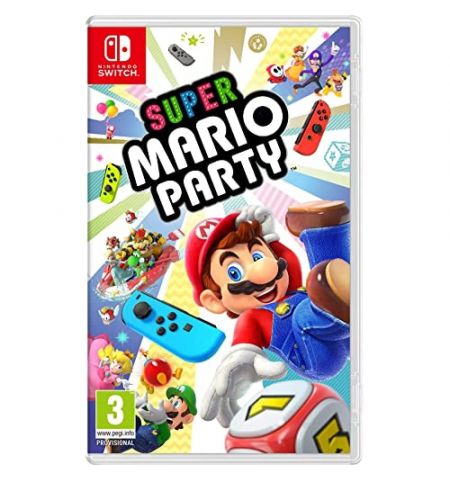 Super Mario Party Nintendo Switch