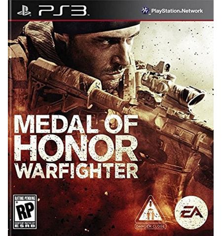 Medal of Honor Warfighter Sony PlayStation 3