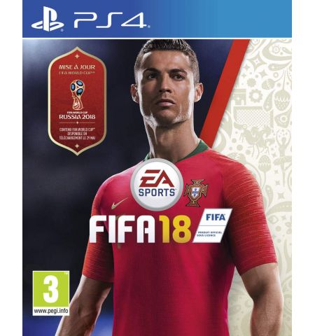 Fifa 18 PlayStation 4