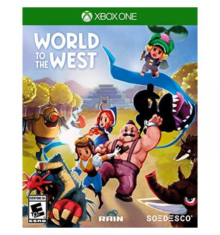 World To The West Xbox One