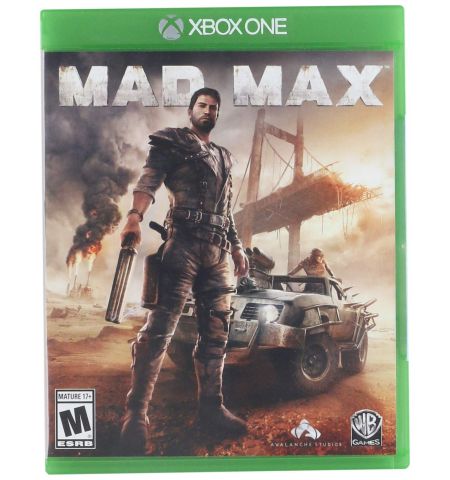 Mad Max Xbox One