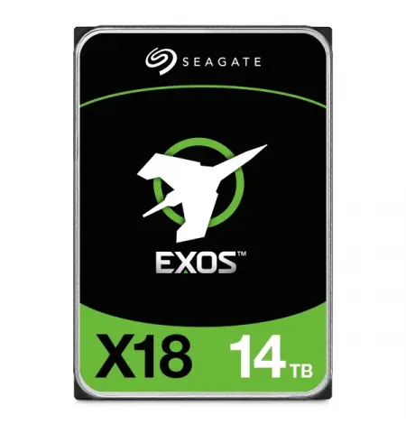 Жесткий диск Seagate Exos X18, 3.5", 14 ТБ