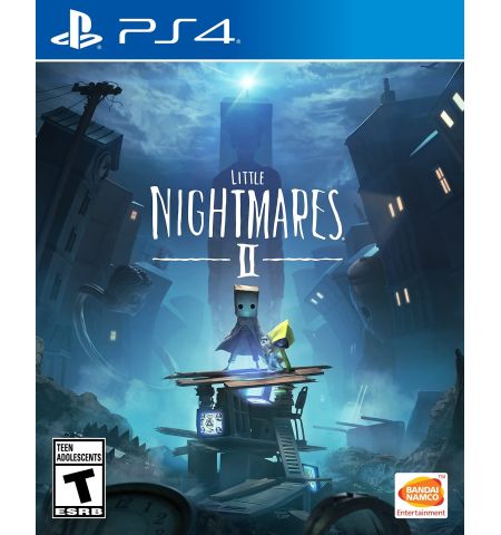 Little Nigtmares 2 PlayStation 4