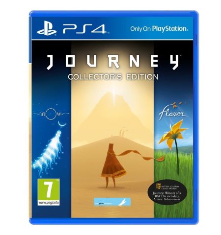 Journey Collector s Edition PlayStation 4