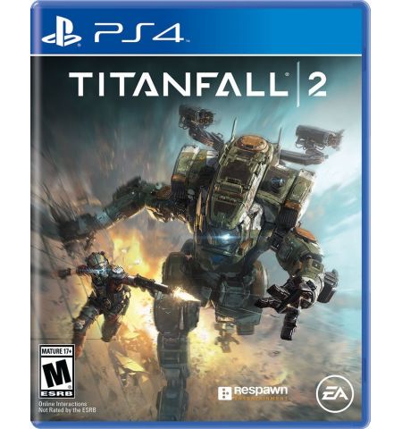 TitanFall 2 PlayStation 4