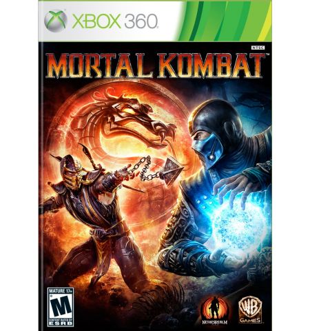 Mortal Kombat Xbox 360