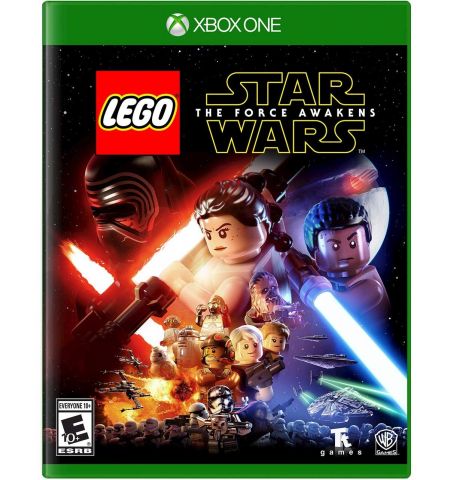 Lego Star Wars The Force Awakens Xbox One