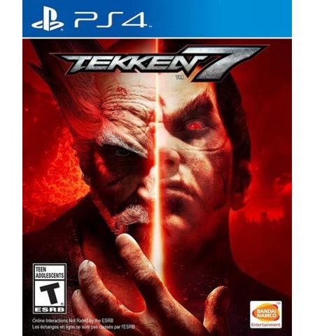 TEKKEN 7 PlayStation 4