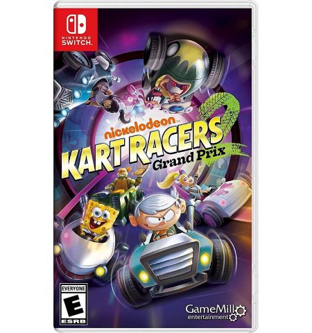 Kart Racers 2 Grand Prix Nintendo Switch