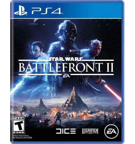 Star Wars Battlefront 2 Game for Sony PlayStation 4