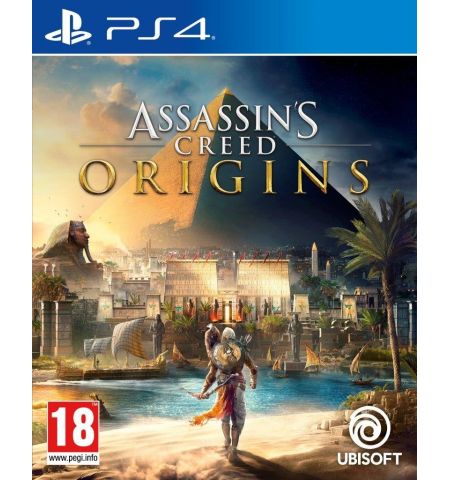 Assassins Creed Origins Game for Sony PlayStation 4