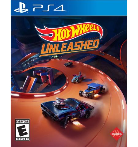 Hot Wheels Unleashed PlayStation 4