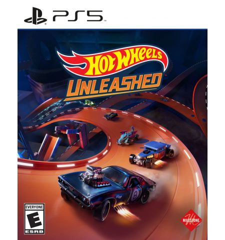 Hot Wheels Unleashed PlayStation 5