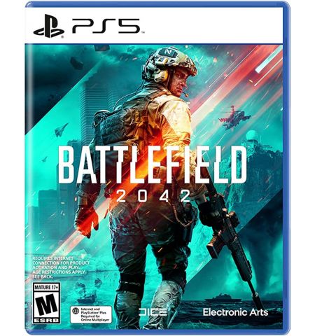 Battlefield 2042 PlayStation 5