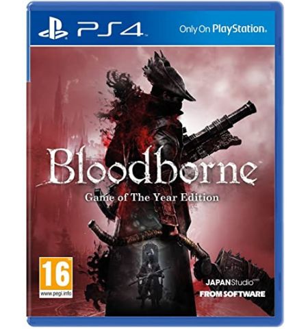 Bloodborne GOTY Edition PlayStation 4