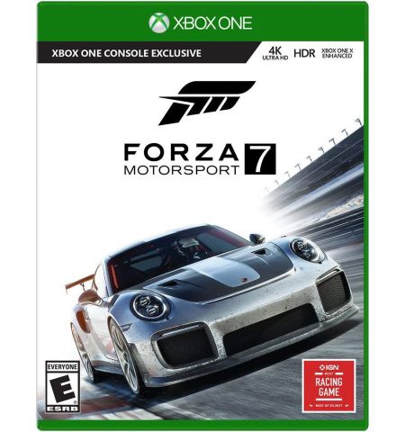 Forza Motorsport 7 Xbox One