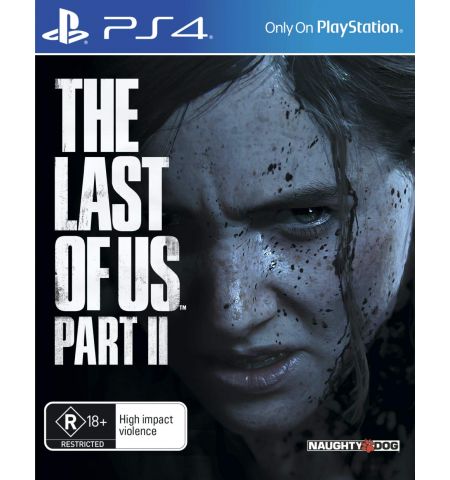 The Last of Us Part II PlayStation 4