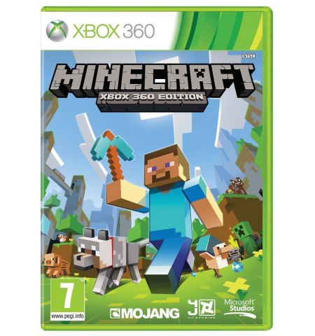 Minecraft Xbox 360