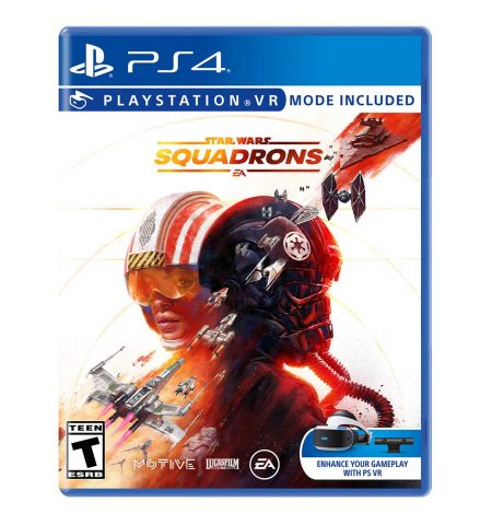 Star Wars Squadrons PlayStation 4