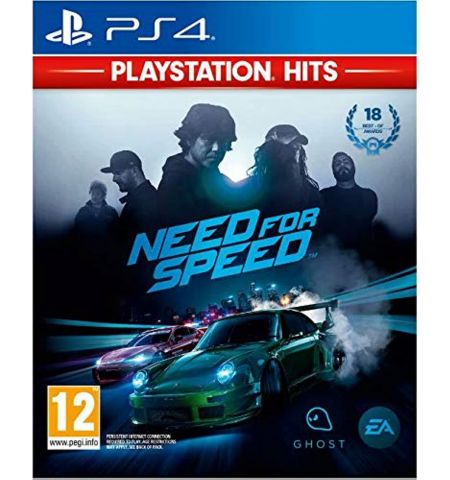 Need For Speed PlayStation 4