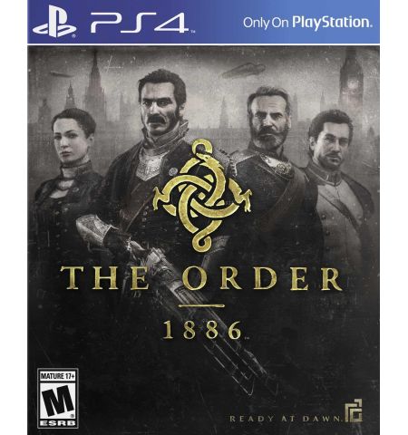 The Order 1886 PlayStation 4