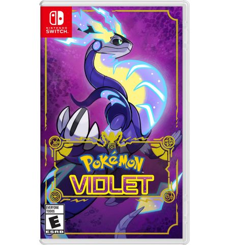 Pokemon Violet Nintendo Switch