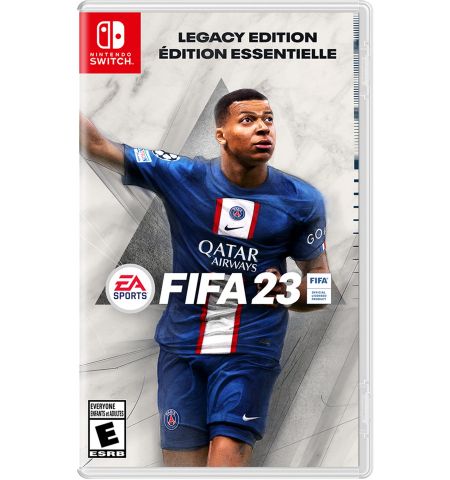 FIFA 23: Legacy Edition Nintendo Switch