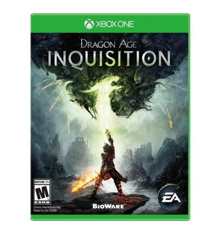 Dragon Age Inquisition Xbox One