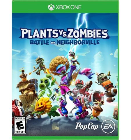 Plants Vs Zombies Battle For Neighborville Xbox One