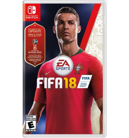 Fifa 18 Nintendo Switch