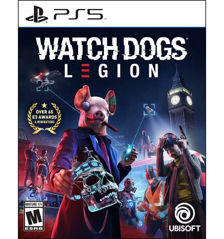 Watch Dogs Legion PlayStation 5