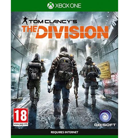 Tom Clancy s The Division Xbox One