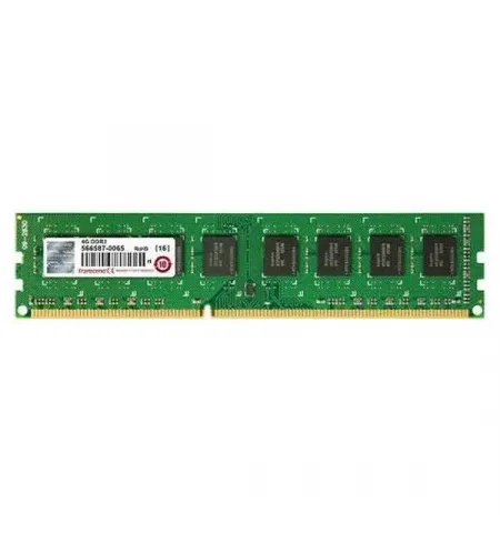 Memorie RAM Transcend JM1600KLH-4G, DDR3 SDRAM, 1600 MHz, 4GB, JM1600KLH-4G