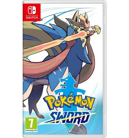 Pokemon Sword Nintendo Switch