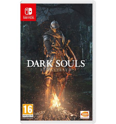Dark Souls Remastered Switch Nintendo Switch