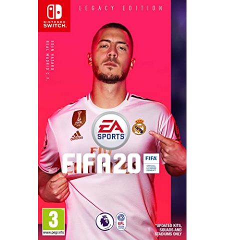 FIFA 20 Legacy Edition Nintendo Switch