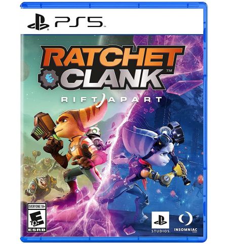 Ratchet & Clank Rift Apart PlayStation 5