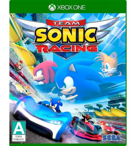 Team Sonic Racing Xbox One