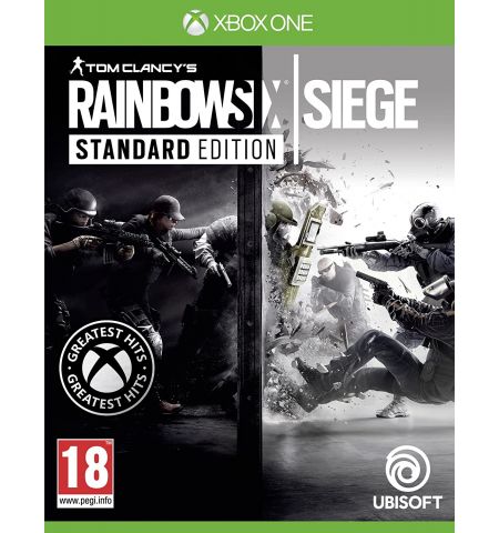 Tom Clancy s RainbowsiX Siege Xbox One