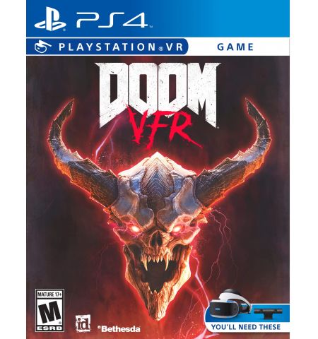 Doom VFR PlayStation 4