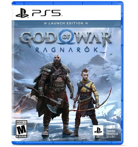 God of War Ragnar?k PlayStation 5