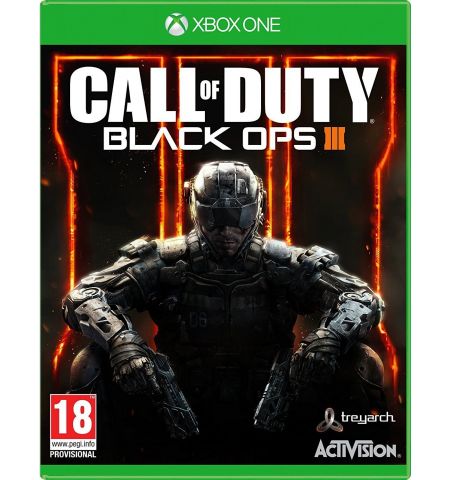 Call Of Duty Black Ops III Xbox One