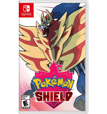 Pokemon Shield Nintendo Switch